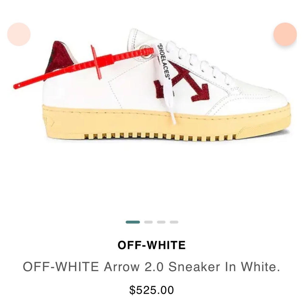 OFF-WHITE Sneakers